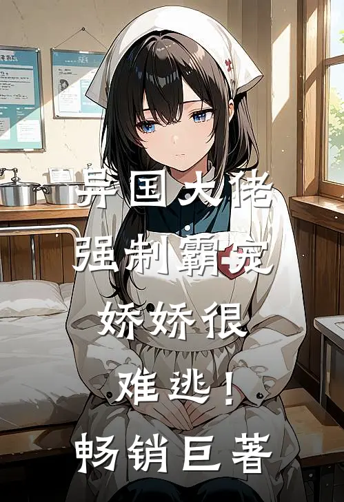 异国大佬强制霸宠，娇娇很难逃！畅销巨著