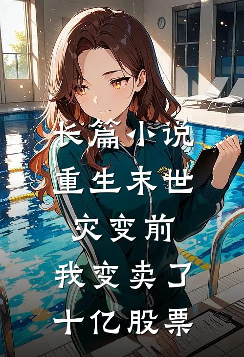 长篇小说重生末世灾变前，我变卖了十亿股票
