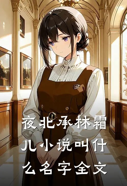 夜北承林霜儿小说叫什么名字全文