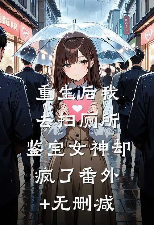 重生后我去扫厕所，鉴宝女神却疯了番外+无删减