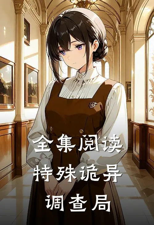 全集阅读特殊诡异调查局