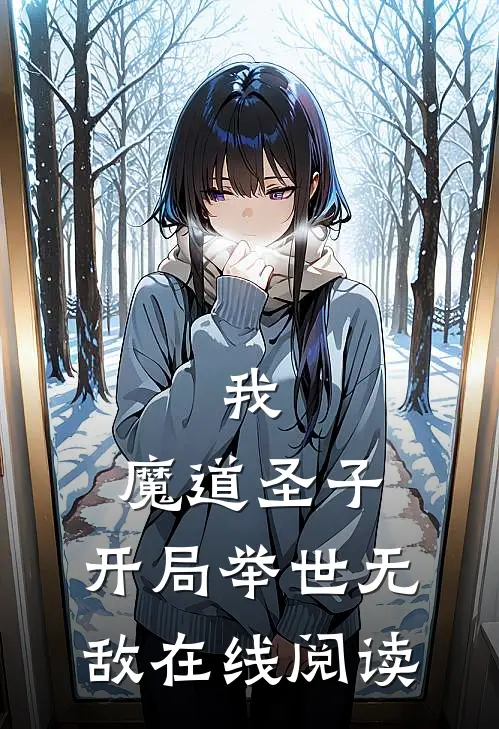 我,魔道圣子,开局举世无敌在线阅读
