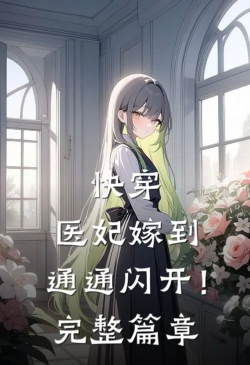 快穿：医妃嫁到，通通闪开！完整篇章