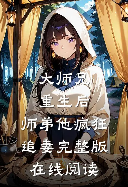 大师兄重生后,师弟他疯狂追妻完整版在线阅读