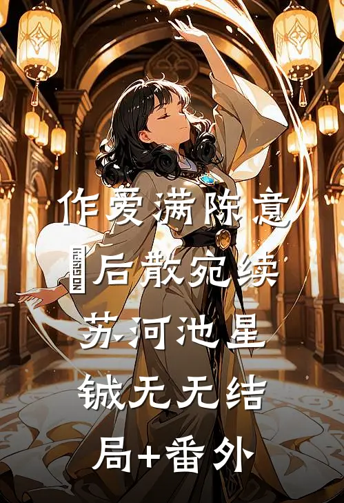 作爱满陈意玥后散宛续苏河池星铖无无结局+番外