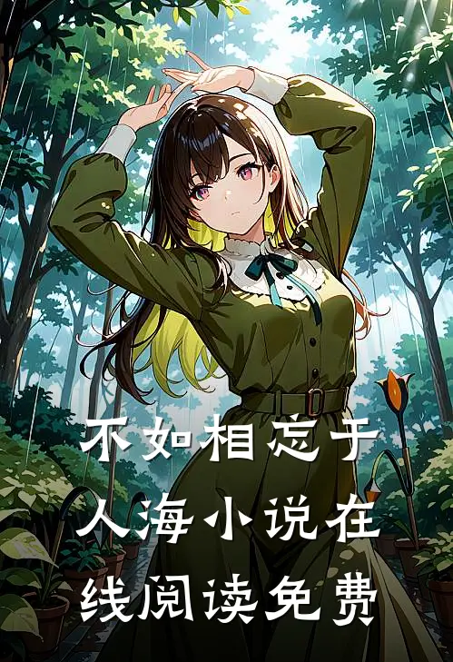 不如相忘于人海小说在线阅读免费