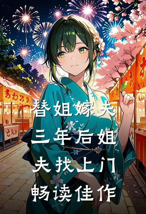 替姐嫁夫，三年后姐夫找上门畅读佳作