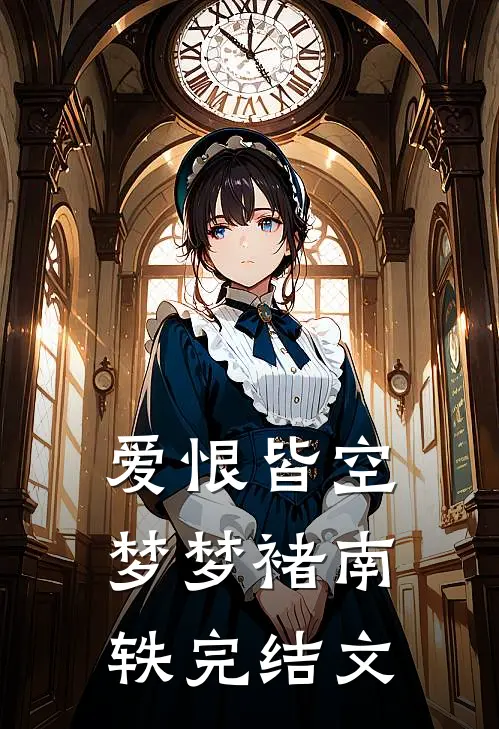 爱恨皆空梦梦褚南轶完结文