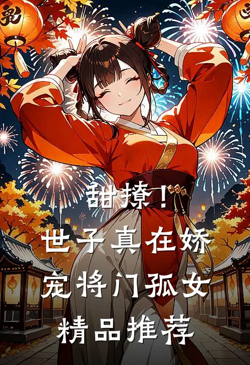 甜撩！世子真在娇宠将门孤女精品推荐