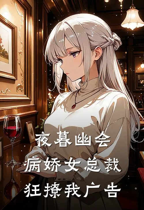 夜暮幽会，病娇女总裁狂撩我广告