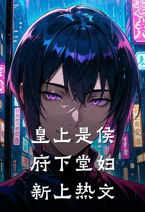 皇上是侯府下堂妇新上热文