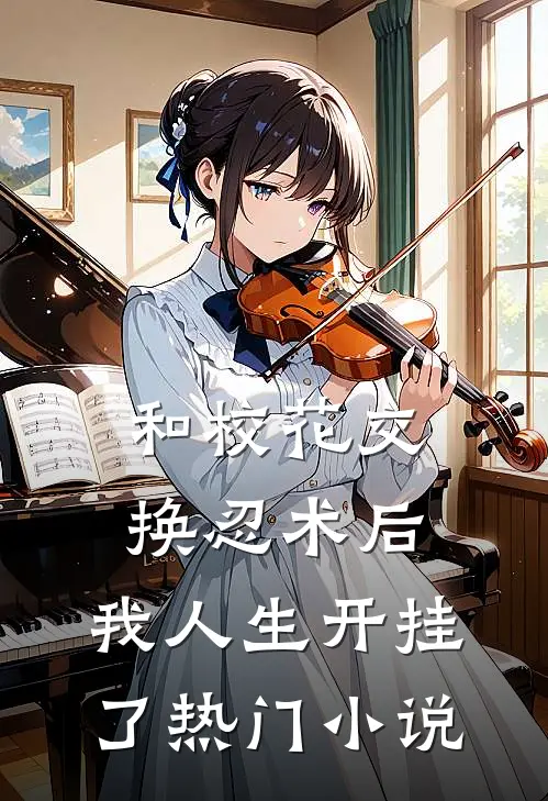 和校花交换忍术后，我人生开挂了热门小说