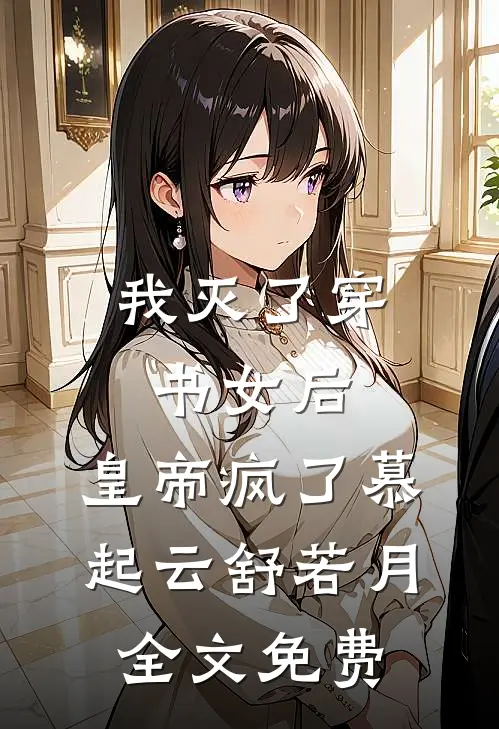 我灭了穿书女后，皇帝疯了慕起云舒若月全文免费