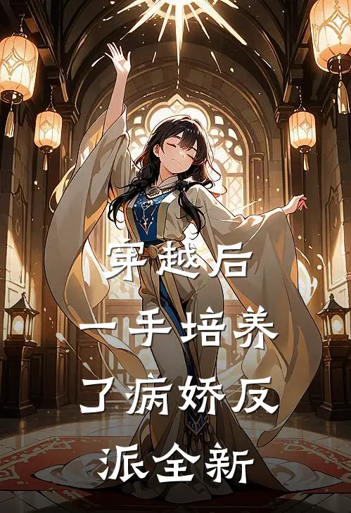 穿越后，一手培养了病娇反派全新