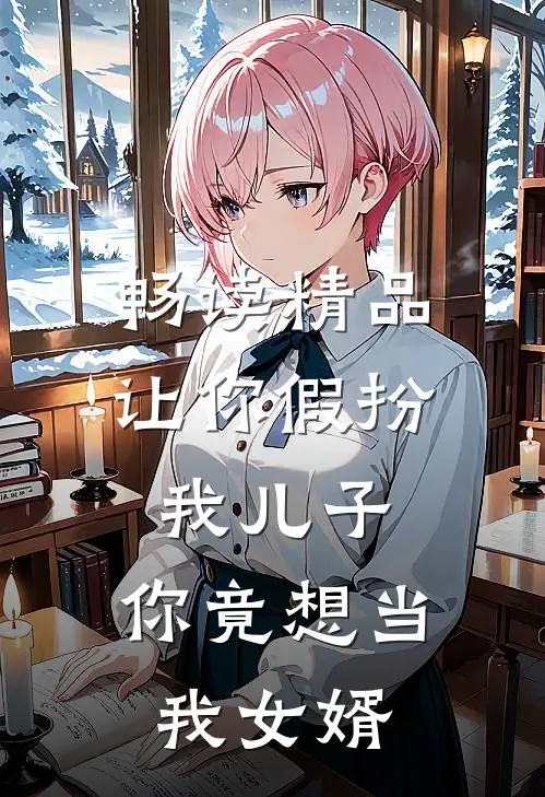 畅读精品让你假扮我儿子，你竟想当我女婿