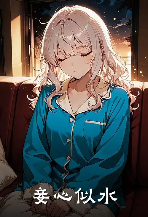 妾心似水