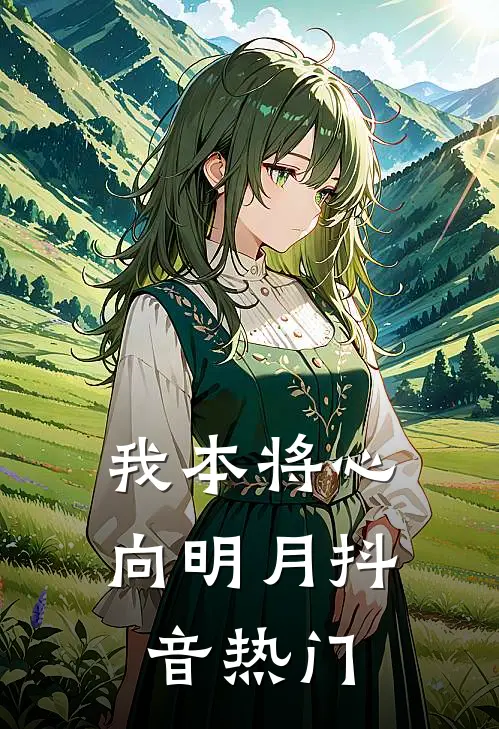 我本将心向明月抖音热门
