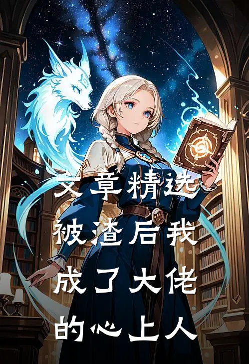 文章精选被渣后我成了大佬的心上人