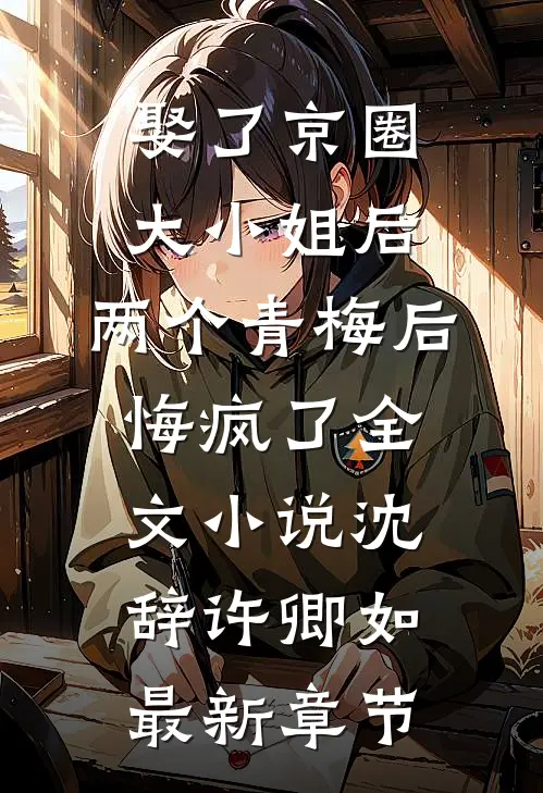 娶了京圈大小姐后，两个青梅后悔疯了全文小说沈辞许卿如最新章节