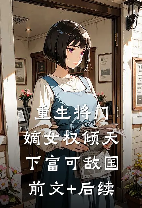 重生将门，嫡女权倾天下富可敌国前文+后续