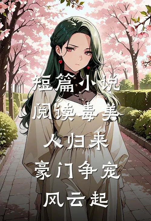 短篇小说阅读毒美人归来：豪门争宠风云起