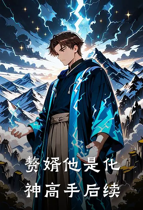 赘婿他是化神高手后续