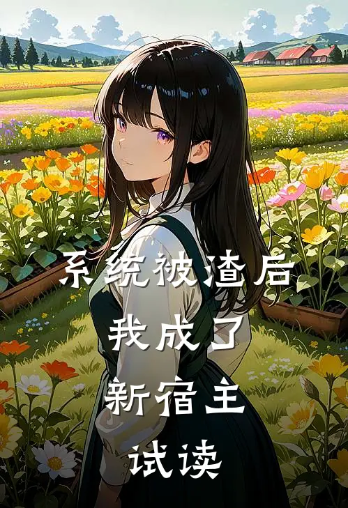 系统被渣后，我成了新宿主。试读