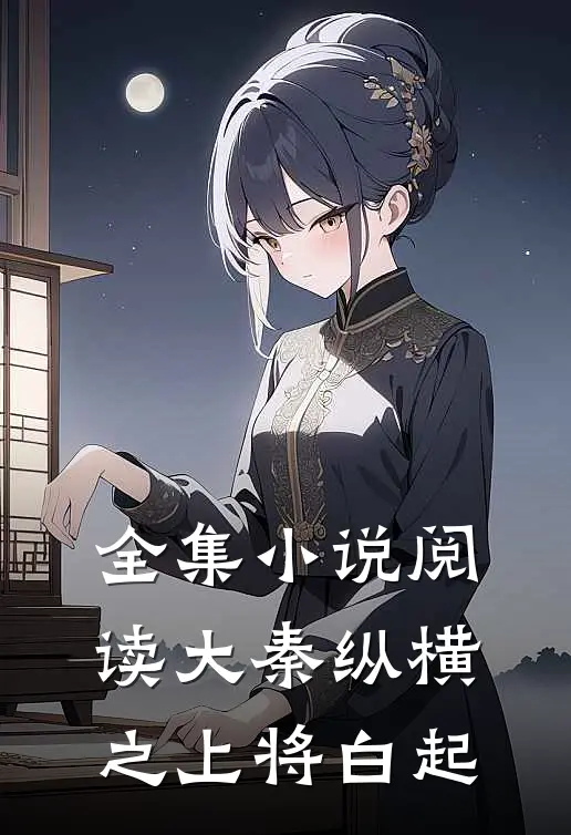 全集小说阅读大秦纵横之上将白起
