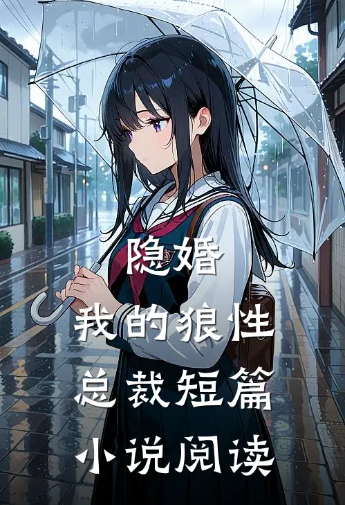 隐婚,我的狼性总裁短篇阅读免费