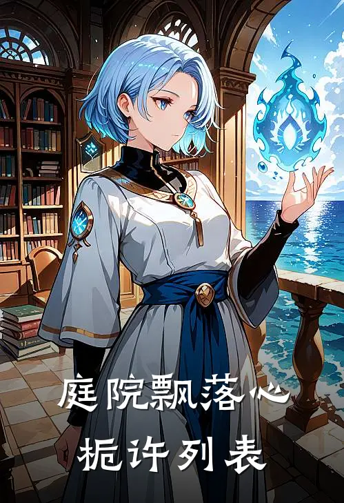 庭院飘落心栀许列表