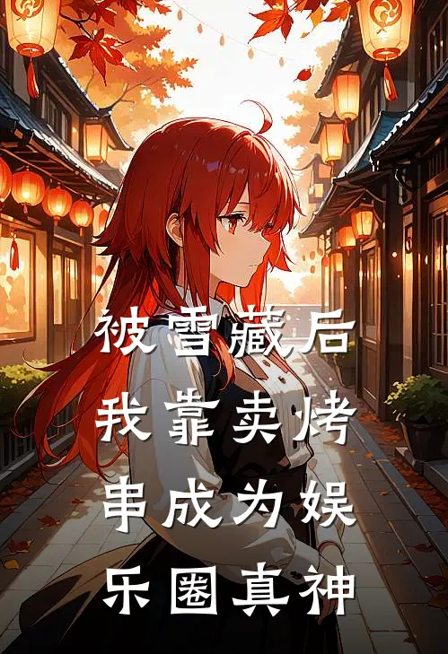 被雪藏后，我靠卖烤串成为娱乐圈真神