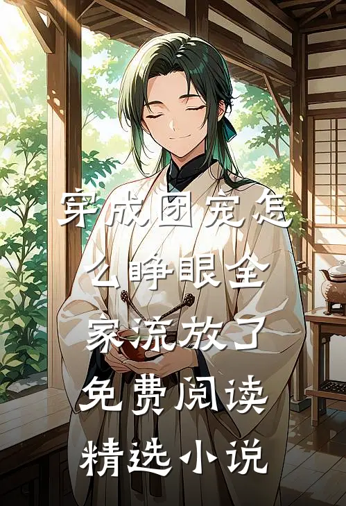 穿成团宠怎么睁眼全家流放了免费阅读精选小说