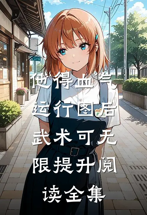 他得血气运行图后，武术可无限提升阅读全集