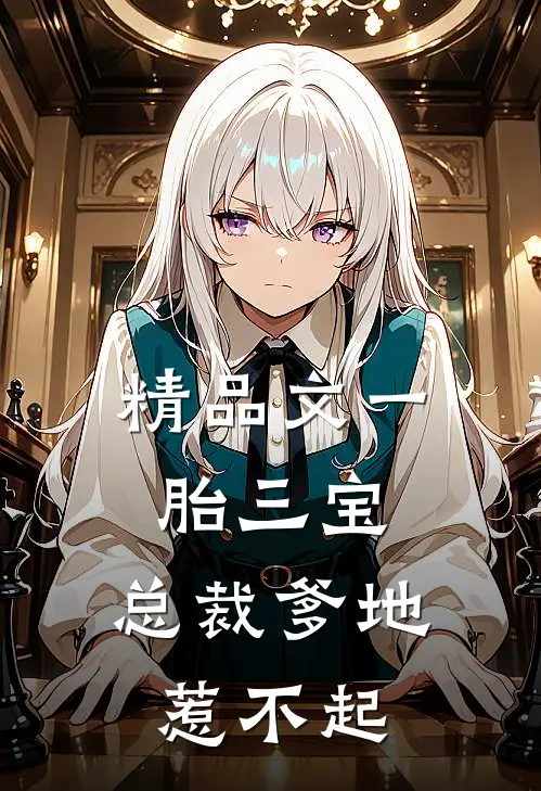 精品文一胎三宝,总裁爹地惹不起全文阅读
