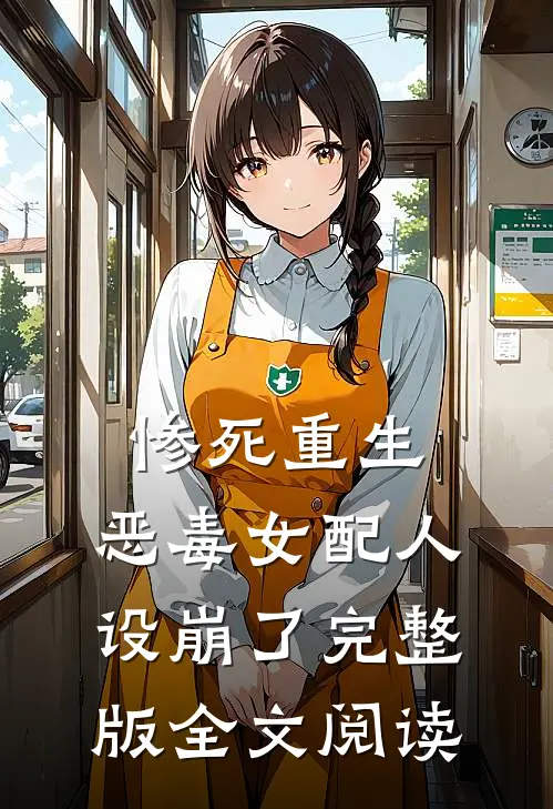 惨死重生,恶毒女配人设崩了完整版全文阅读