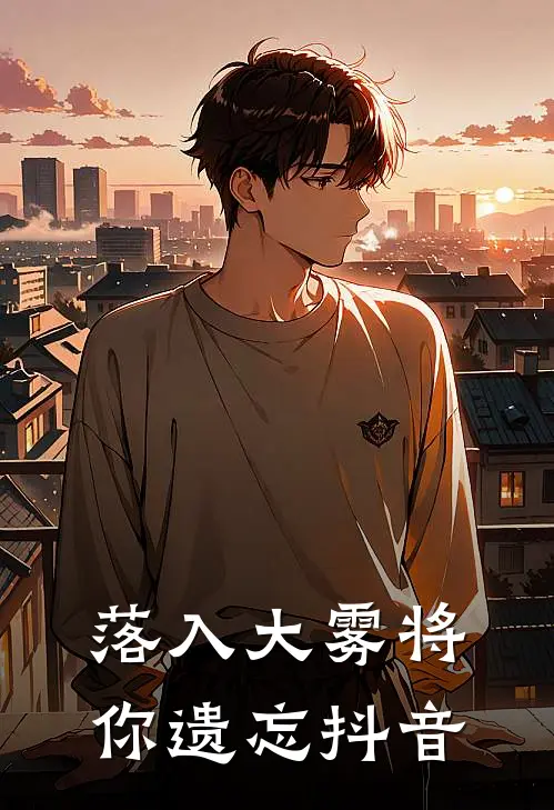 落入大雾将你遗忘抖音