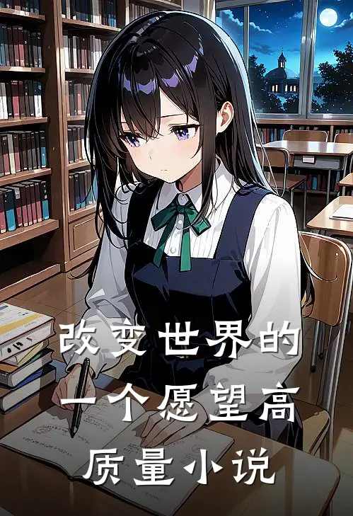 改变世界的一个愿望高质量小说