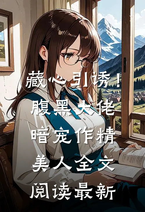藏心引诱！腹黑大佬暗宠作精美人全文阅读最新