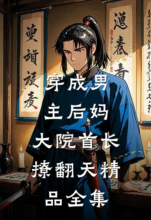 穿成男主后妈，大院首长撩翻天精品全集