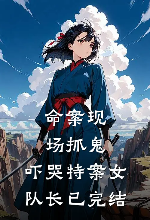 命案现场抓鬼，吓哭特案女队长已完结