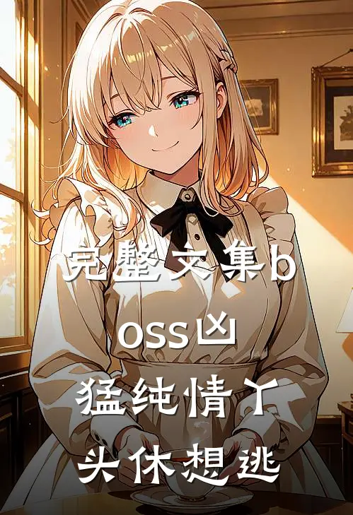 完整文集boss凶猛纯情丫头休想逃