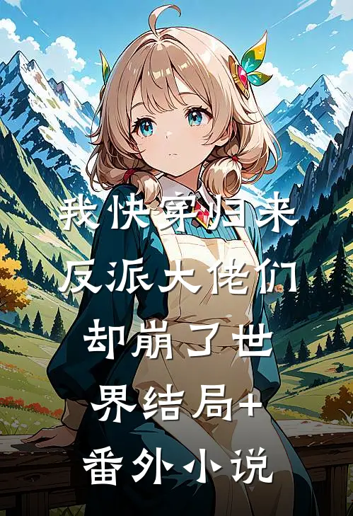 我快穿归来，反派大佬们却崩了世界结局+番外小说