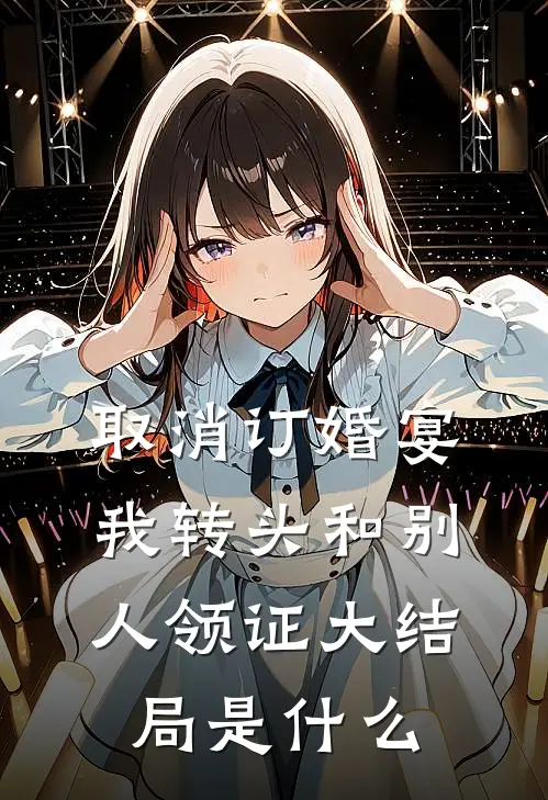 取消订婚宴，我转头和别人领证大结局是什么