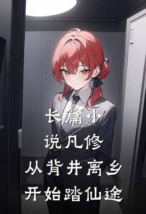 长篇小说凡修：从背井离乡开始踏仙途