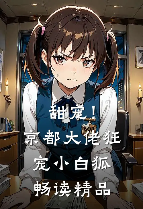 甜宠！京都大佬狂宠小白狐畅读精品