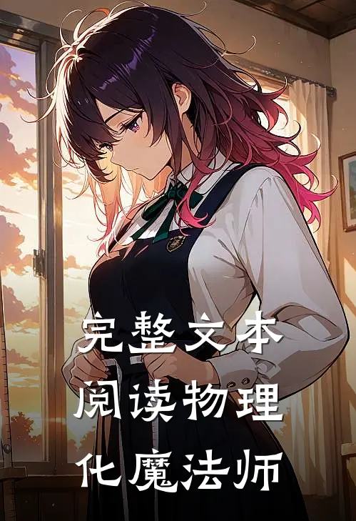 完整文本阅读物理化魔法师