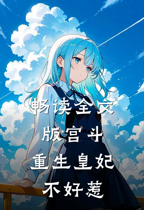 畅读全文版宫斗重生皇妃不好惹