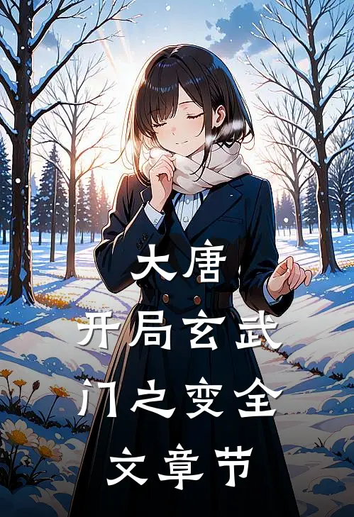 大唐：开局玄武门之变全文章节