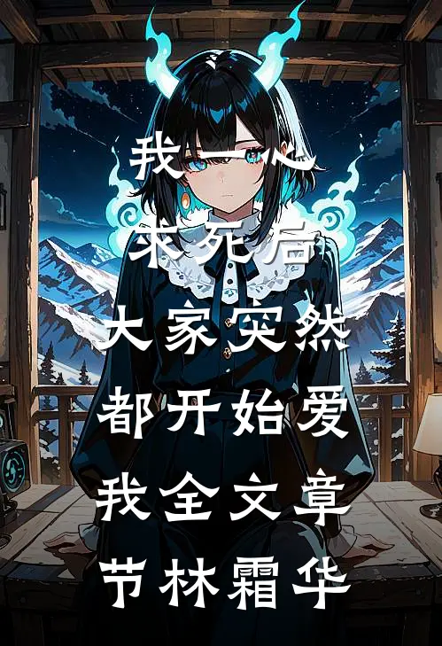 我一心求死后，大家突然都开始爱我全文章节林霜华