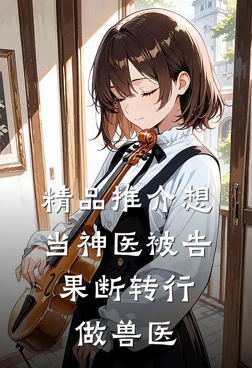 精品推介想当神医被告,果断转行做兽医